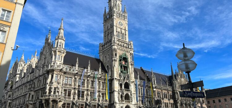 Marianplatz in Munich